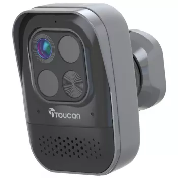 Toucan Wireless Security Camera PRO με ανίχνευση κίνησης radar
