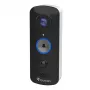 Toucan Ασύρματο βιντεοκουδούνι με Chime V3 - 1080p Full HD, 180° ευρυγώνιος, νυχτερινή όραση, αμφίδρομη επικοινωνία, ανίχνευση κίνησης PIR, IP56, Μαύρο
