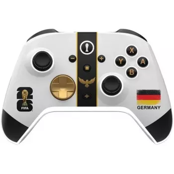 AURORA+ Controller FIFA WC 26 Germany ασύρματο Switch1/2