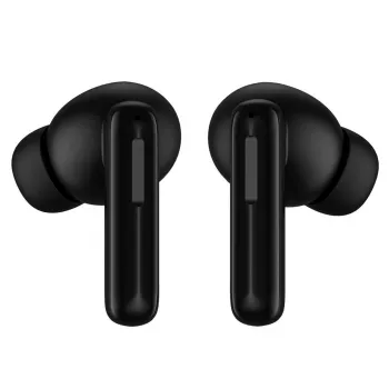 BOOMPODS Bassline Hush Μαύρα True Wireless Ακουστικά με ενεργή ακύρωση θορύβου