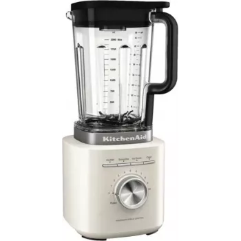 KitchenAid 5KSB2073EPL Pure Power Blender, Porcelain White