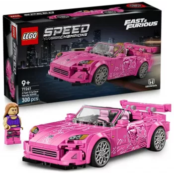 LEGO Speed Champions 77241 2 Fast 2 Furious Honda S2000 σετ κατασκευής
