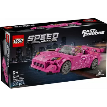 LEGO Speed Champions 77241 2 Fast 2 Furious Honda S2000 σετ κατασκευής