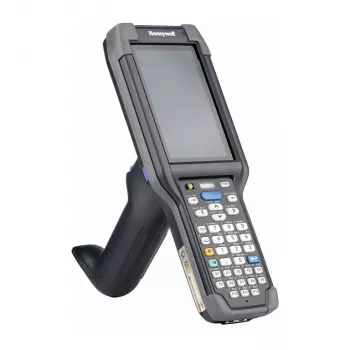 Honeywell CK65 ανθεκτικός φορητός υπολογιστής - Android 8.1 (Oreo) - οθόνη 4 ιντσών - 4GB RAM - 32GB Flash - σαρωτής barcode 1D/2D - μπαταρία 7000 mAh - μαύρο
