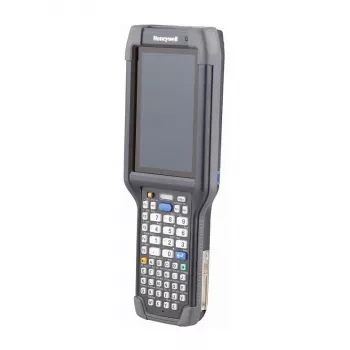 Honeywell CK65 ανθεκτικός φορητός υπολογιστής - Android 8.1 (Oreo) - οθόνη 4 ιντσών - 4GB RAM - 32GB Flash - σαρωτής barcode 1D/2D - μπαταρία 7000 mAh - μαύρο