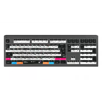 Logickeyboard Adobe Filmmaker Astra 2 UK πληκτρολόγιο Mac