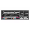 Logickeyboard Adobe Filmmaker Astra 2 UK πληκτρολόγιο Mac