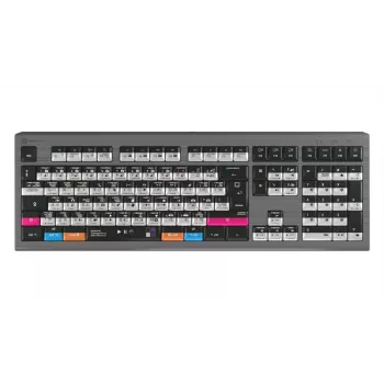 Logickeyboard Adobe Filmmaker Astra 2 UK πληκτρολόγιο Mac