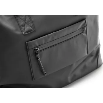 Trunk Travel Tote Bag - τσάντα ώμου (μαύρο)