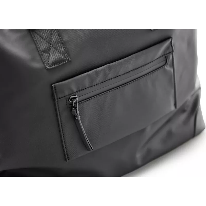 Trunk Travel Tote Bag - τσάντα ώμου (μαύρο)