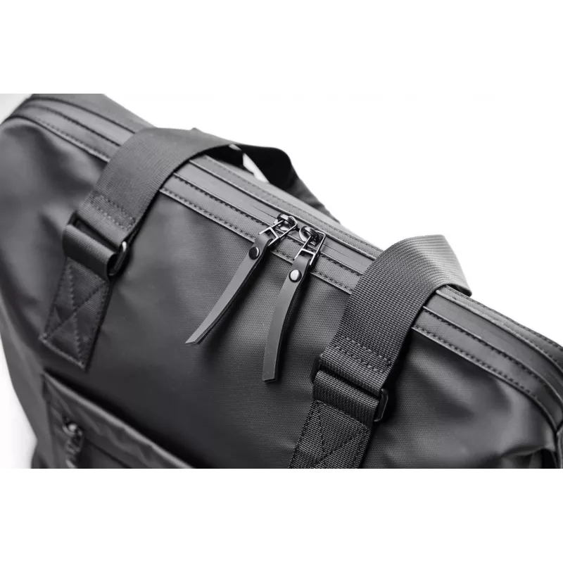Trunk Travel Tote Bag - τσάντα ώμου (μαύρο)