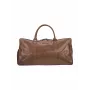 dbramante1928 Kalundborg Sport Weekender Bag - δερμάτινη ταξιδιωτική τσάντα 15 (Tan)