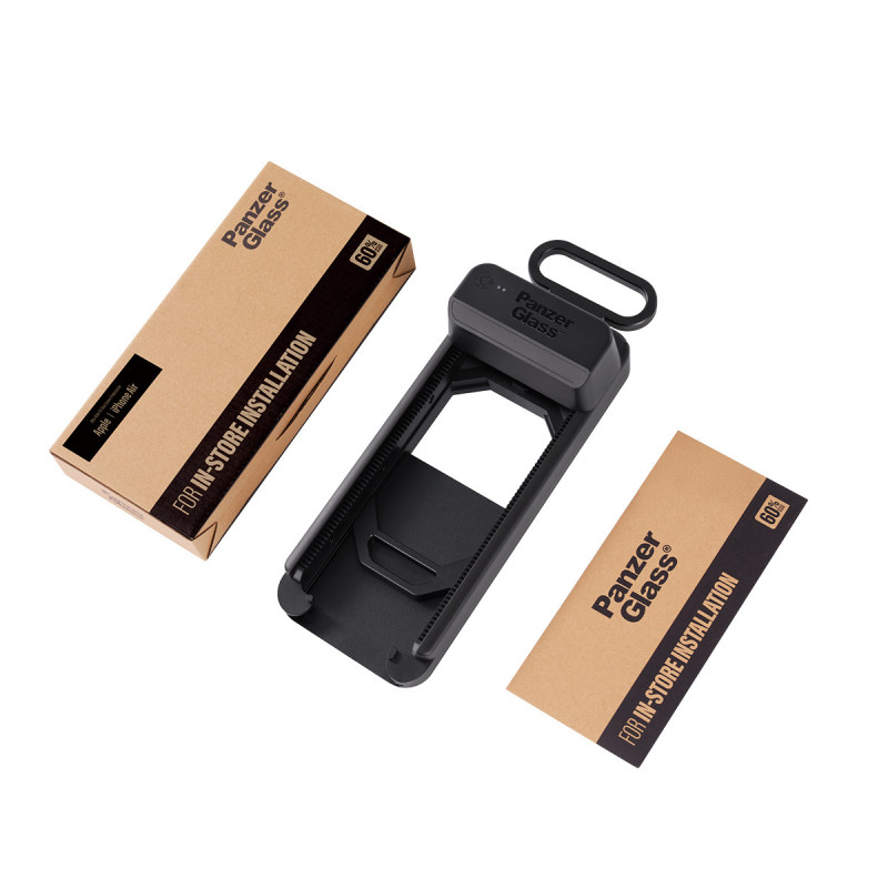 PanzerGlass Screen Protector iPhone Air UW-FastFit