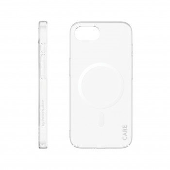 CARE by PanzerGlass SL1M Case Διάφανη με MagSafe για iPhone 16e / 17e (CR59610)
