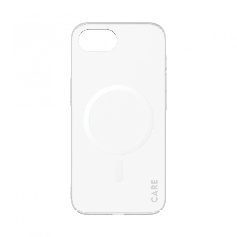 CARE by PanzerGlass SL1M Case Διάφανη με MagSafe για iPhone 16e / 17e (CR59610)