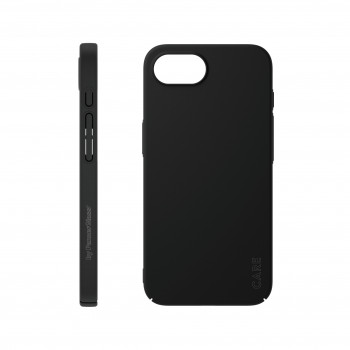 CARE by PanzerGlass SL1M Θήκη Μαύρη με MagSafe για iPhone 16e / 17e (CR52018)
