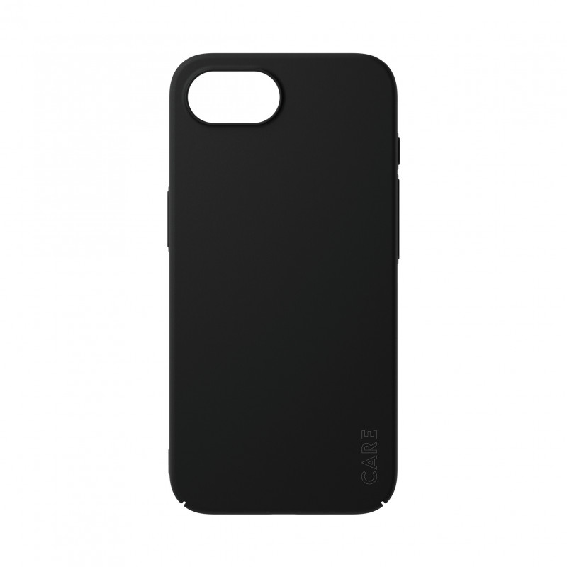 CARE by PanzerGlass SL1M Θήκη Μαύρη με MagSafe για iPhone 16e / 17e (CR52018)
