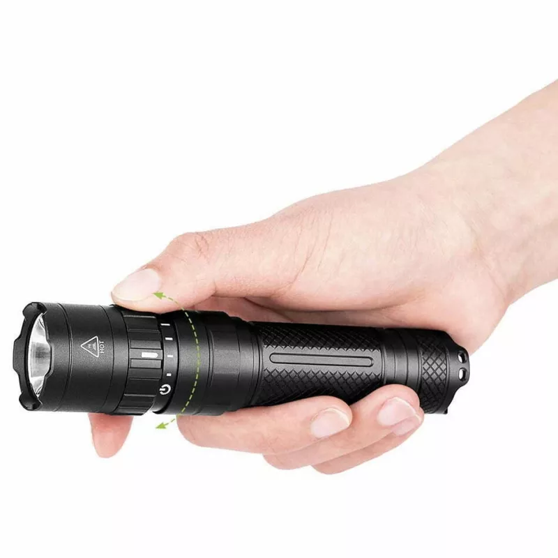 Vayox VA0077 φακός 1500 lm