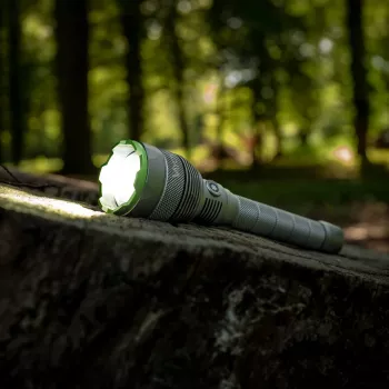 VAYOX VA0254 Pro Series τακτικός φακός 10000 lm επαναφορτιζόμενος