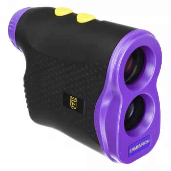 Ermenrich LR1500 Purple αποστασιόμετρο λέιζερ 1500m