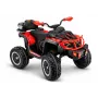 QUAD LOCK Quad Na Akumulator XW-08 4x4 45W κόκκινο