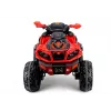 QUAD LOCK Quad Na Akumulator XW-08 4x4 45W κόκκινο