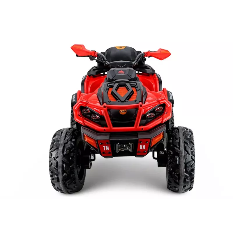 QUAD LOCK Quad Na Akumulator XW-08 4x4 45W κόκκινο