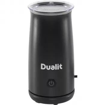 Dualit συσκευή αφρού γάλακτος 500W ανοξείδωτο ατσάλι 200ml χωρητικότητα αφρού