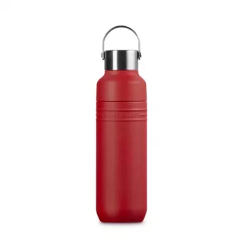 Le Creuset On The Go παγούρι νερού Cerise 500 ml