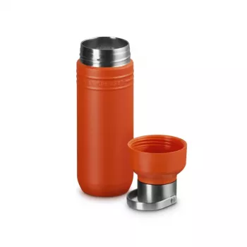 Le Creuset On The Go παγούρι νερού Oven Red 500 ml