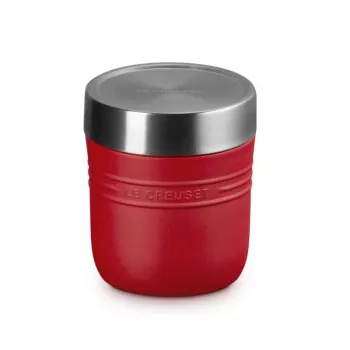 Le Creuset On The Go θερμομονωτικό δοχείο τροφίμων Kirschrot 500 ml