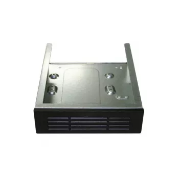 Supermicro MCP-220-00010-01 Μαύρος δίσκος μονάδας 5,25 ίντσες για HDD/SSD 3,5 ίντσες