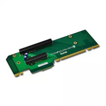 Supermicro RSC-R2UU-E8E16 Κάρτα riser - 2U, PCIe 3.0, 2 υποδοχές (1x x16, 1x x8)