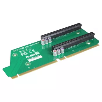 Supermicro RSC-R2UG-2E16 Κάρτα riser για SC732