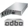 Supermicro SuperServer 5038ML-H12TRF 12-Node 3U Rackmount Διακομιστής Barebone Μαύρο