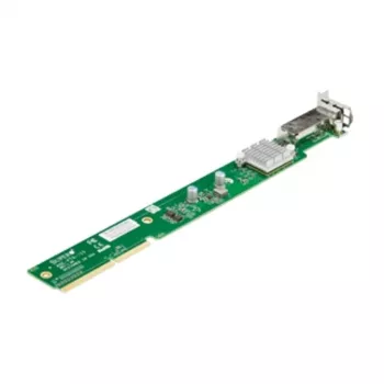 Supermicro AOC-PTG-I1S Μονό-port SFP+ 10GbE Προσαρμογέας δικτύου PCIe 2.0 x8 Low-Profile