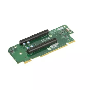 Supermicro RSC-W2-66G4 Κάρτα Riser 2U LHS WIO με 2x υποδοχές PCI-E 4.0 x16