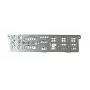 Supermicro MCP-260-00186-0N Πλάκα I/O για μητρικές σειράς X11