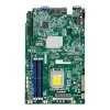 Supermicro X13SCW-F Μητρική, Intel LGA 1700, W680 Chipset, DDR5, WIO Form Factor