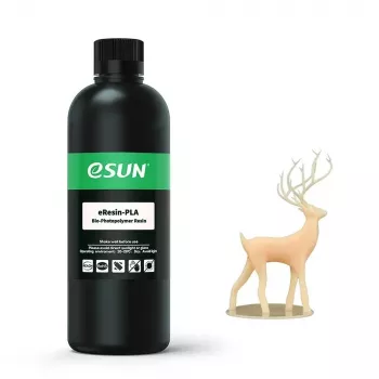 ESUN ERESIN-PLA-BG1000G Standard Photopolymer Resin 1 kg Μπεζ για εκτυπωτές 3D LCD/DLP