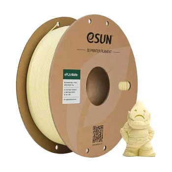 ePLA-Matte 1,75mm Αμυγδαλί Κίτρινο 1kg