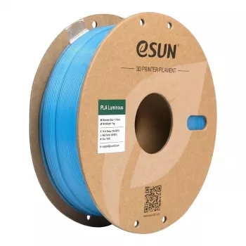 ePLA Luminous 1,75 mm Μπλε 1 kg Glow-in-the-Dark Filament εκτυπωτή 3D
