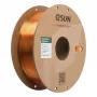 eSUN PLA Clear 1,75mm Flame Crystal 1kg Filament εκτυπωτή 3D