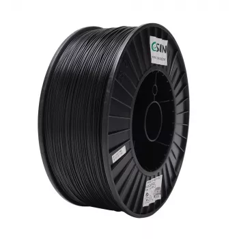 ESUN PLA+ Filament 1,75mm Μαύρο 3kg