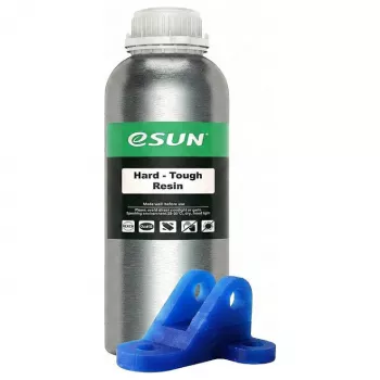 ESUN Hard Tough Resin U1000G - Μπλε - 1L Ρητίνη UV σκλήρυνσης για εκτυπωτές 3D LCD/DLP