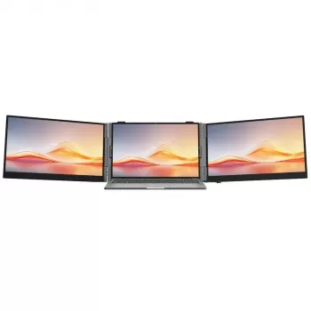 Blackview DCM6 Pro Dual 14-ιντσών φορητή οθόνη IPS, Full HD, 60Hz, USB-C, Mini HDMI