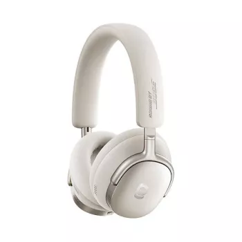 Baseus Inspire XH1 Ασύρματα Ακουστικά Noise-Cancelling Λευκό