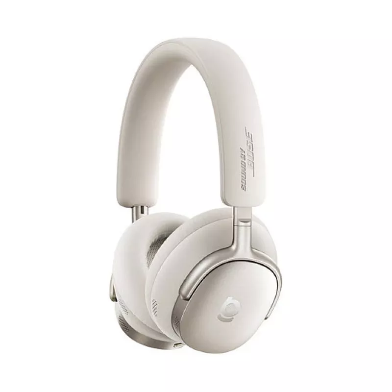 Baseus Inspire XH1 Ασύρματα Ακουστικά Noise-Cancelling Λευκό