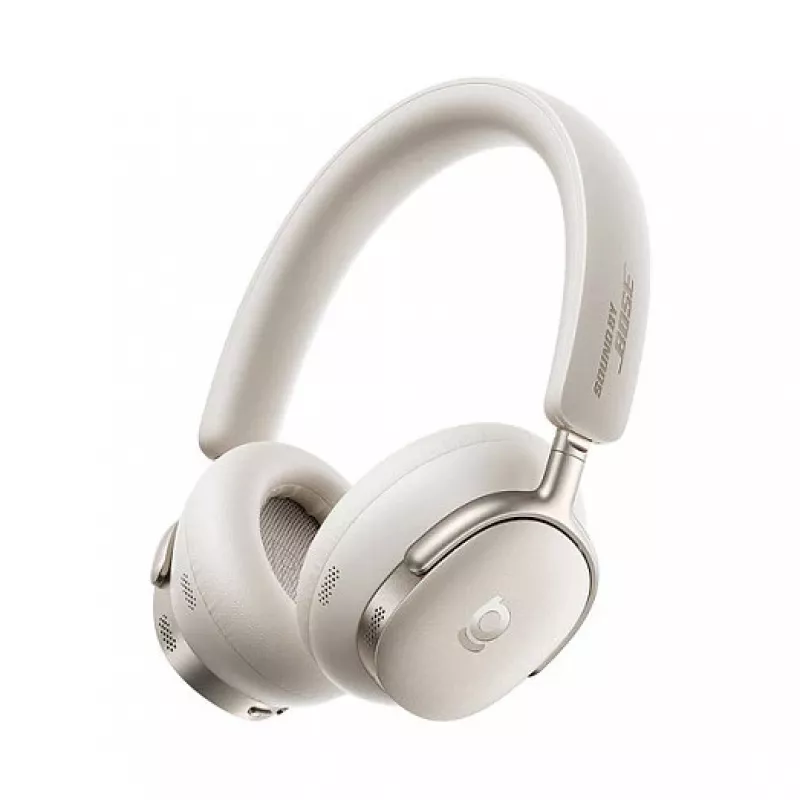 Baseus Inspire XH1 Ασύρματα Ακουστικά Noise-Cancelling Λευκό