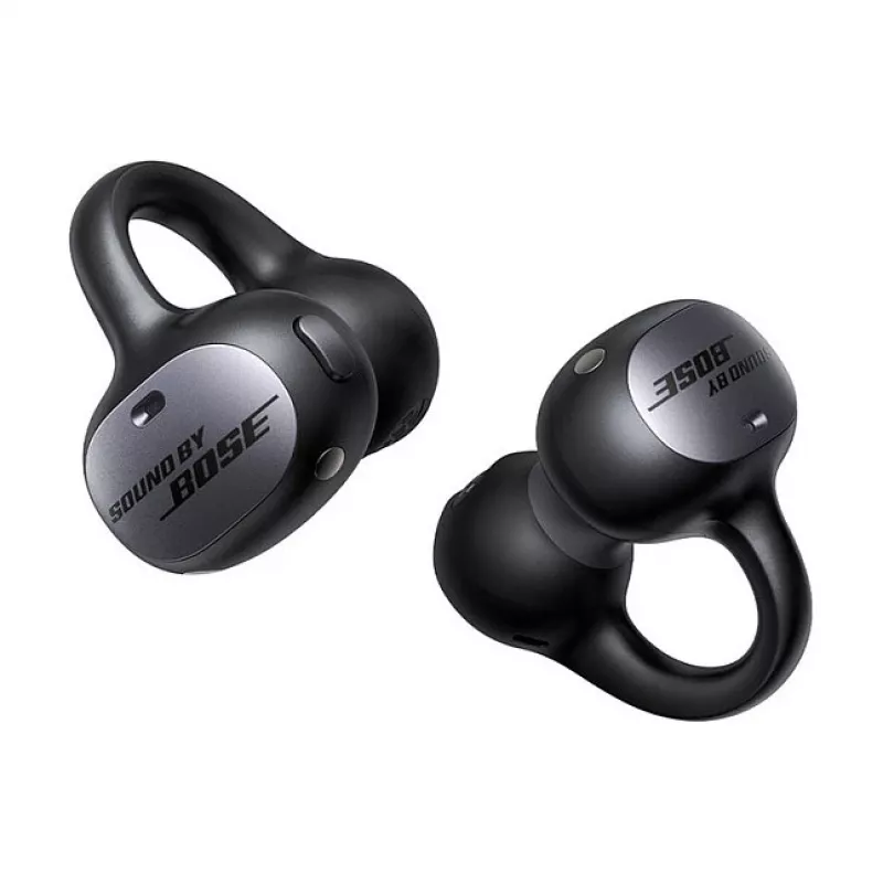 Baseus Inspire XC1 Open Ear True Wireless Ακουστικά Μαύρο